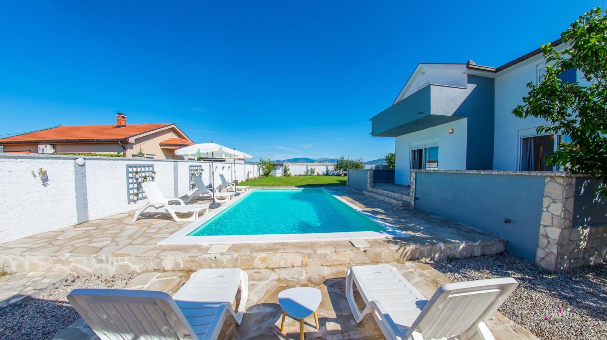 別墅 Pearl- With Private Pool Blagaj