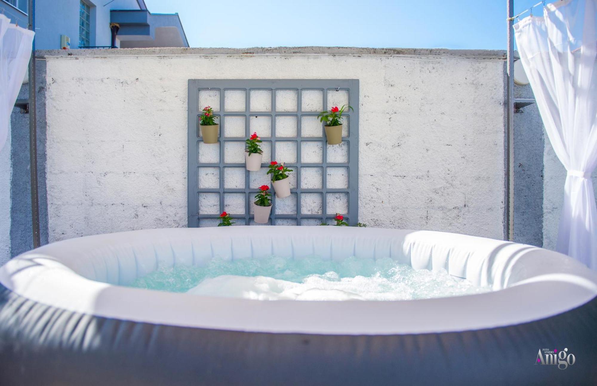 Pearl- With Private Pool Blagaj