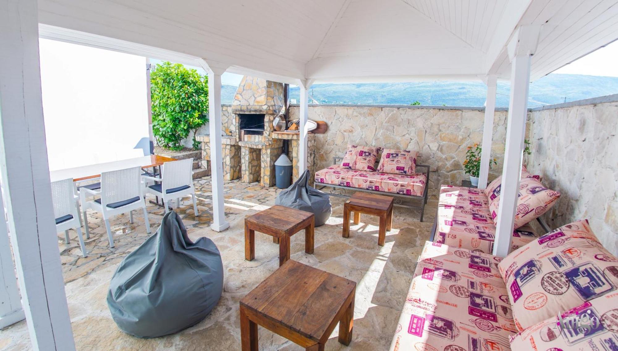 Pearl- With Private Pool Blagaj